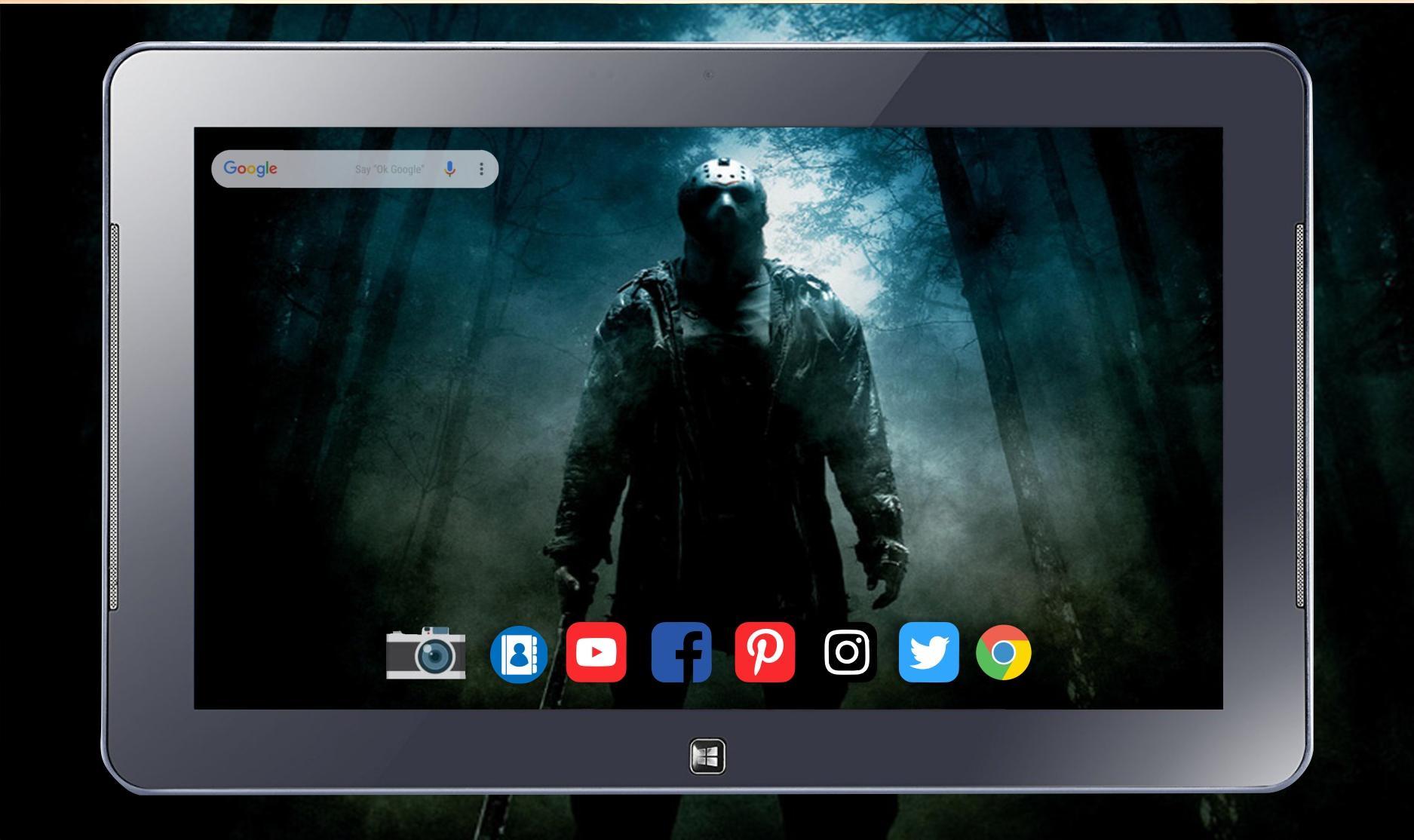 Download Gambar Wallpaper Hd Android Jason Voorhees terbaru 2020 Download Gambar Wallpaper Hd Android Jason Voorhees terbaru 2020