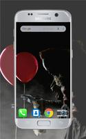 HD Pennywise Wallpapers | Background ภาพหน้าจอ 3