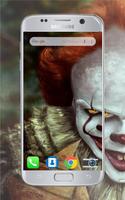 HD Pennywise Wallpapers | Background ภาพหน้าจอ 1