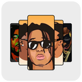 Migos wallpaper Art HD