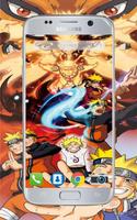 Poster Anime Wallaper for Naruto