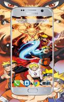 Anime Wallaper for Naruto الملصق
