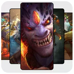 download Art HD Wallpapers Dota 2 APK