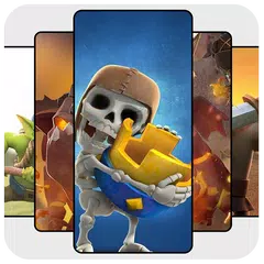 download Fanart Clash WallpapersHD APK