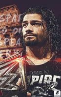 Roman Reigns HD Wallpapers poster