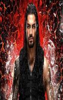 Roman Reigns HD Wallpapers capture d'écran 2