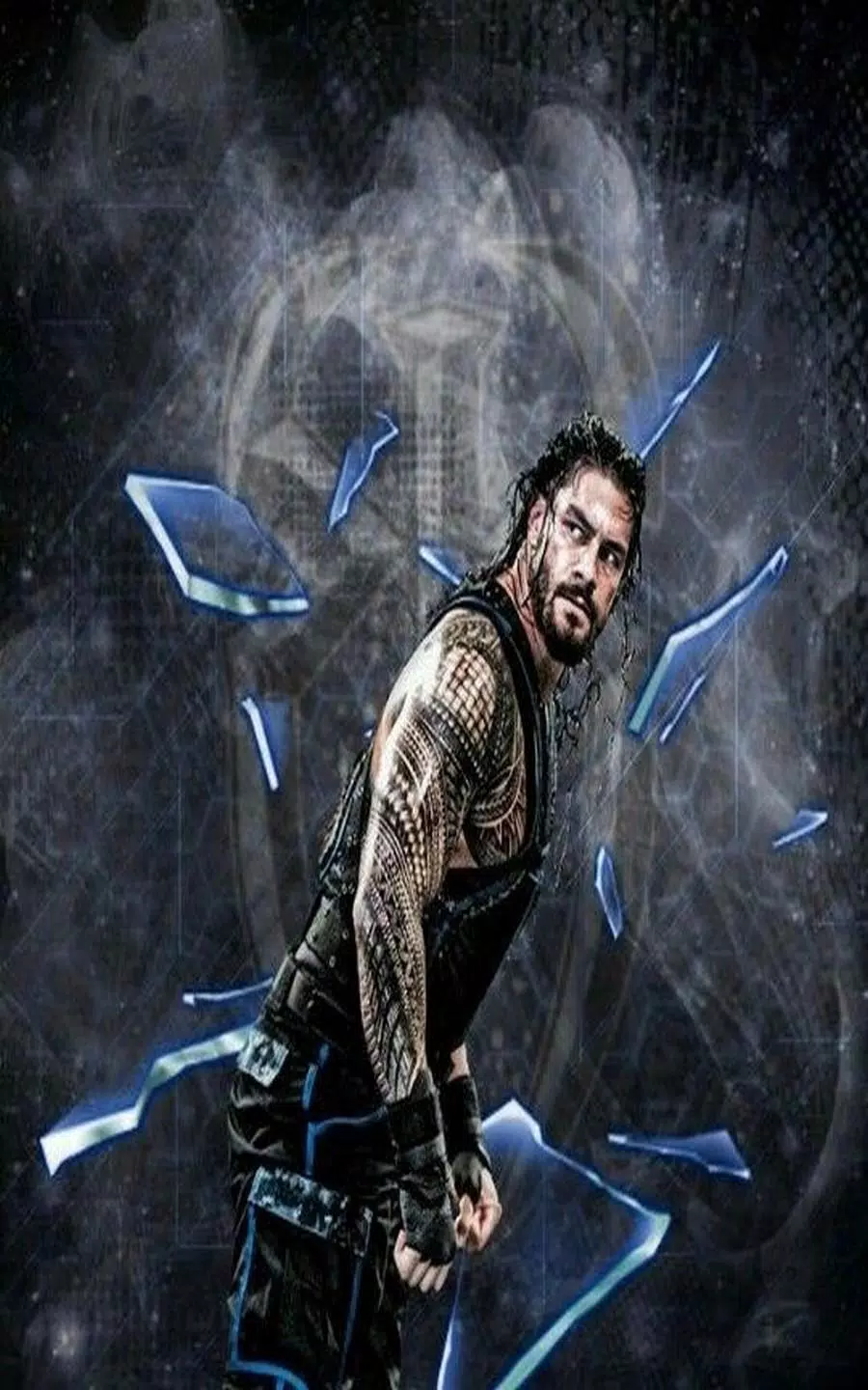 Tải xuống APK Roman Reigns HD Wallpapers cho Android
