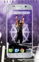 HD Wallpapers for Seth Rollins poster