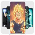 Fan Art HD Vegeta Wallpapers
