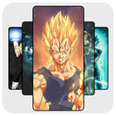 Fan Art HD Vegeta Wallpapers APK