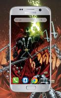 Spawn HD Wallpapers imagem de tela 3