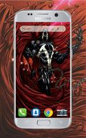 Spawn HD Wallpapers capture d'écran 1