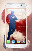 Wallpapers Super | Superhero HD الملصق