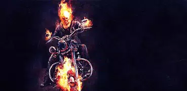 New Ghost Rider Wallpapers HD