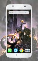 New Ghost Rider Wallpapers HD capture d'écran 3