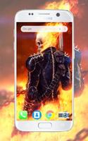 New Ghost Rider Wallpapers HD Plakat