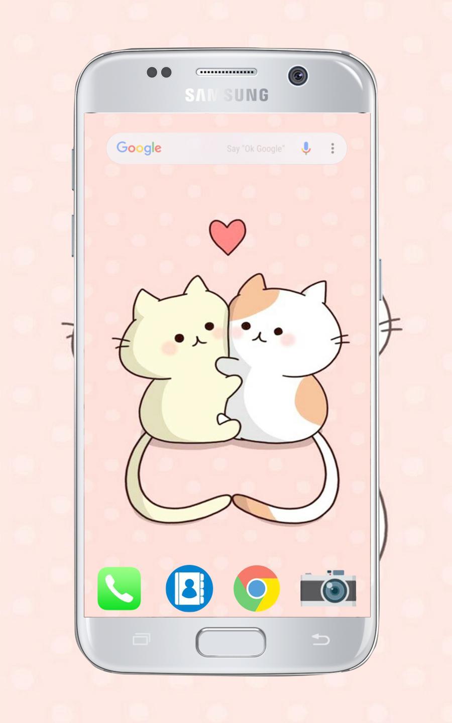 Best Cute Chibi Cat Wallpapers Hd For Android Apk Download Best Cute Chibi Cat Wallpapers Hd For Android Apk Download