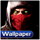 HD Mortal Wallpapers Kombat ikona