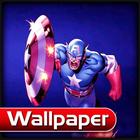 Captain HD Wallpapers | Backgrounds иконка