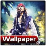 Best Jack Sparrow Wallpapers icône