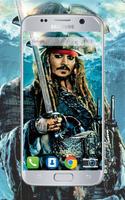 Best Jack Sparrow Wallpapers capture d'écran 1