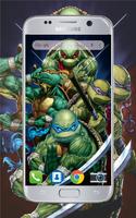 New Ninja Turtles Wallpapers screenshot 2
