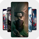 Kakashi wallpaper Art HD APK