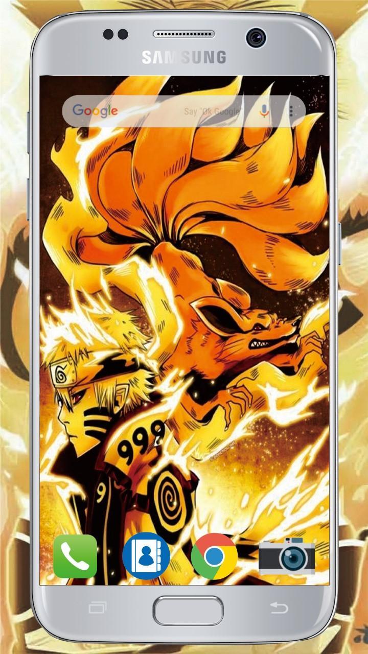 Anime Wallpaper For Naruto Fanart For Android Apk Download