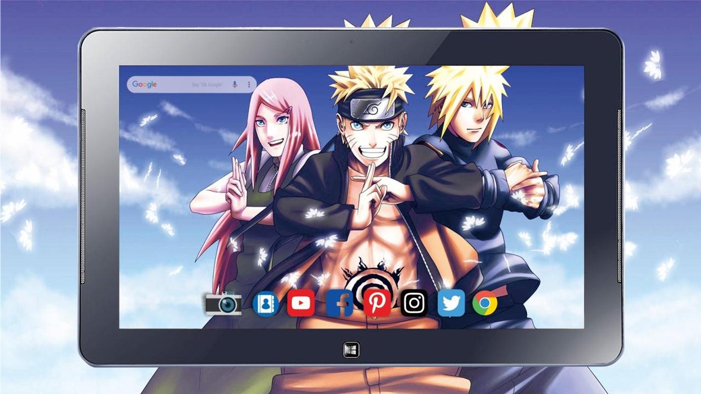  Anime  Wallpaper  Android Naruto  anime  wallpaper 