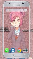 Doki Doki Literature Club تصوير الشاشة 1