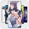 Hinata Wallpaper Art HD