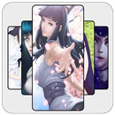 Hinata Wallpaper Art HD APK