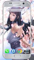 Hinata Wallpaper Art 海报
