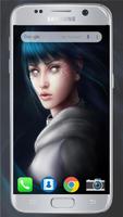Hinata Wallpaper Art 截图 1