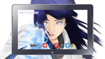 Hinata Wallpaper Art 截图 2