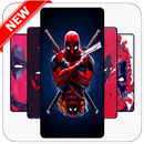 Wade Wilson Wallpaper Art APK