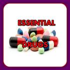 Essential drugs icône