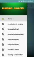 Nursing Bullets ポスター