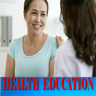 Health Education Zeichen