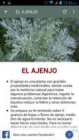 Plantas y Hierbas medicinales 截图 3