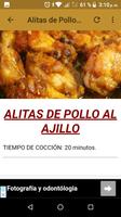Recetas de cocina gratis 海報