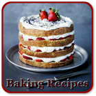 آیکون‌ Baking Recipes