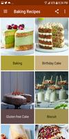 Baking Recipes syot layar 1