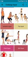 Squat Challenge screenshot 1