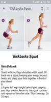 Squat Challenge screenshot 2
