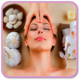 Massage Facial ícone