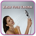 Wash your Vagina icon