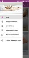 Wash your Vagina poster