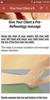 Feet Massage screenshot 2