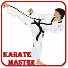 Karate Teacher icon